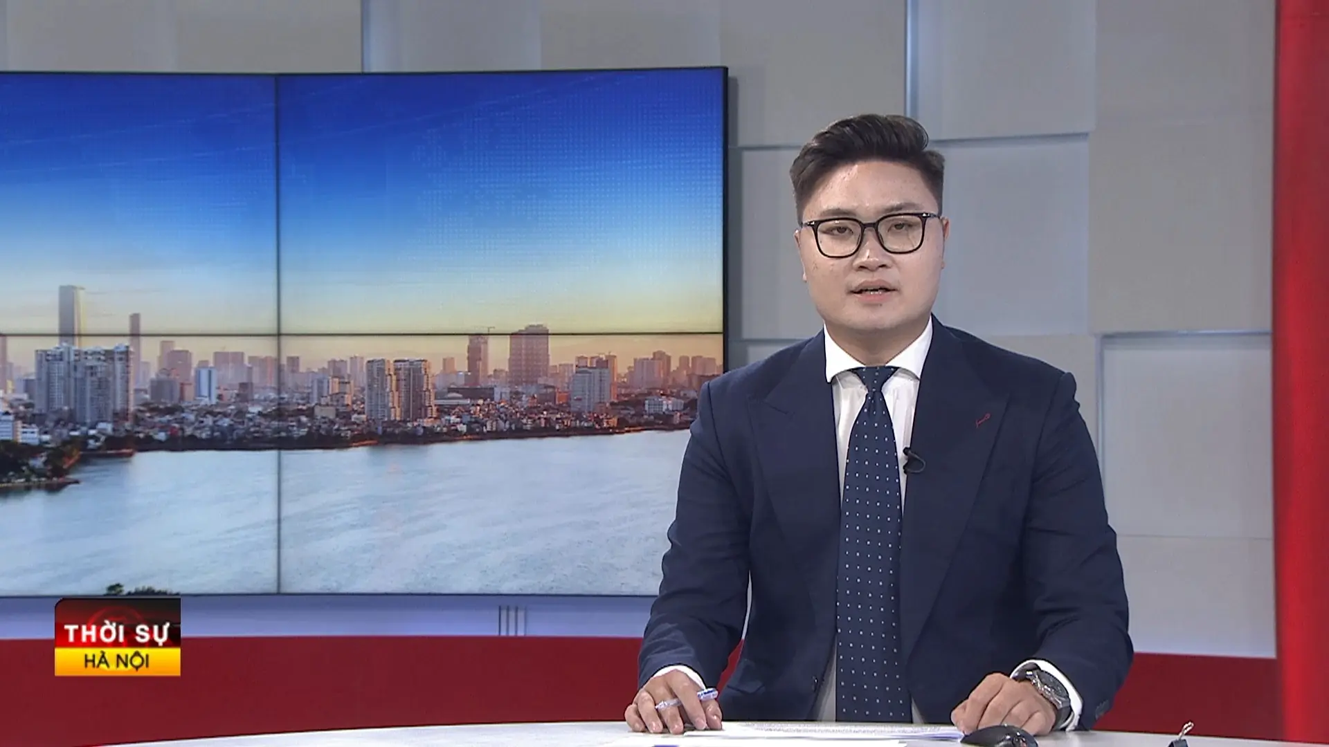 Chương trình Thời sự 23h00 | 17/09/2025